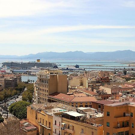 Ocean Flat Apartment Cagliari Luaran gambar