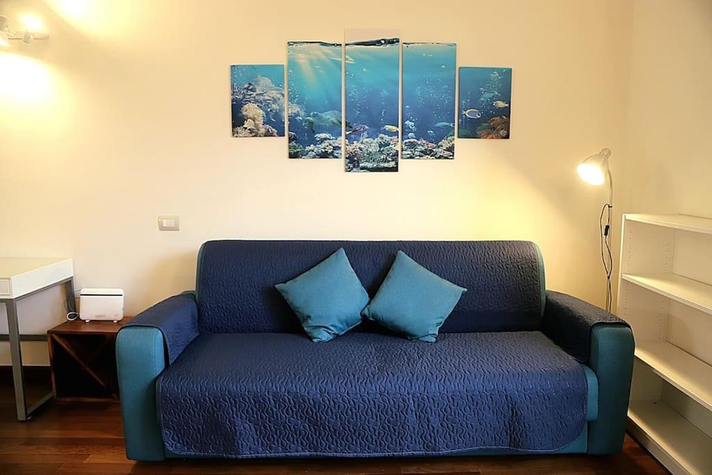 Ocean Flat Apartment Cagliari Luaran gambar