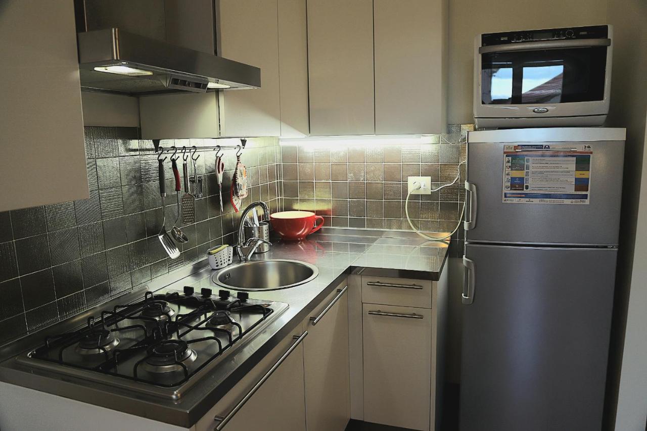 Ocean Flat Apartment Cagliari Luaran gambar