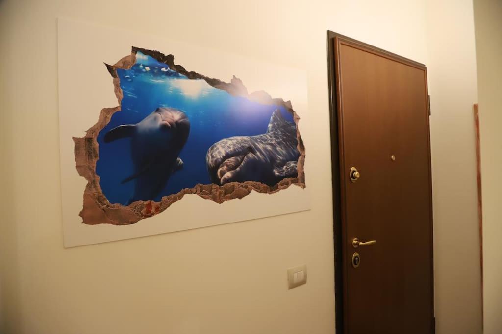 Ocean Flat Apartment Cagliari Luaran gambar