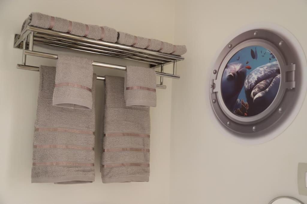 Ocean Flat Apartment Cagliari Luaran gambar