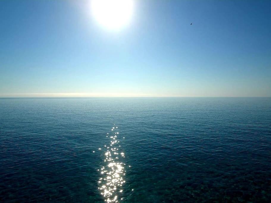 Ocean Flat Apartment Cagliari Luaran gambar