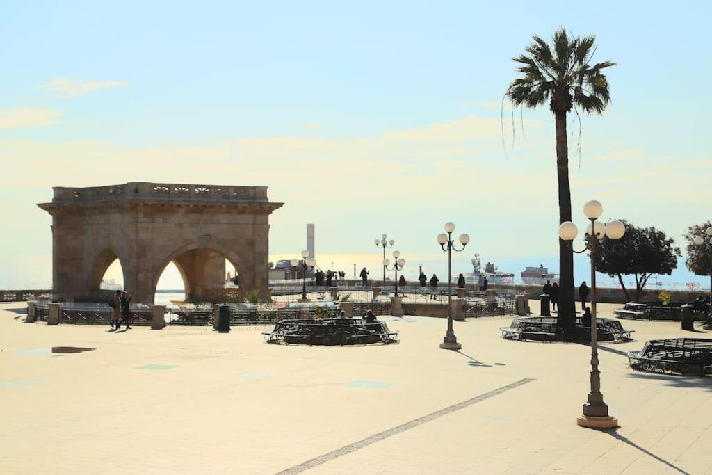 Ocean Flat Apartment Cagliari Luaran gambar