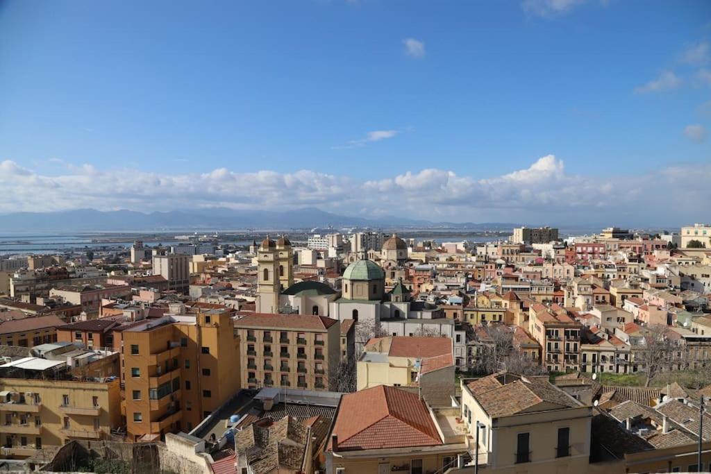 Ocean Flat Apartment Cagliari Luaran gambar