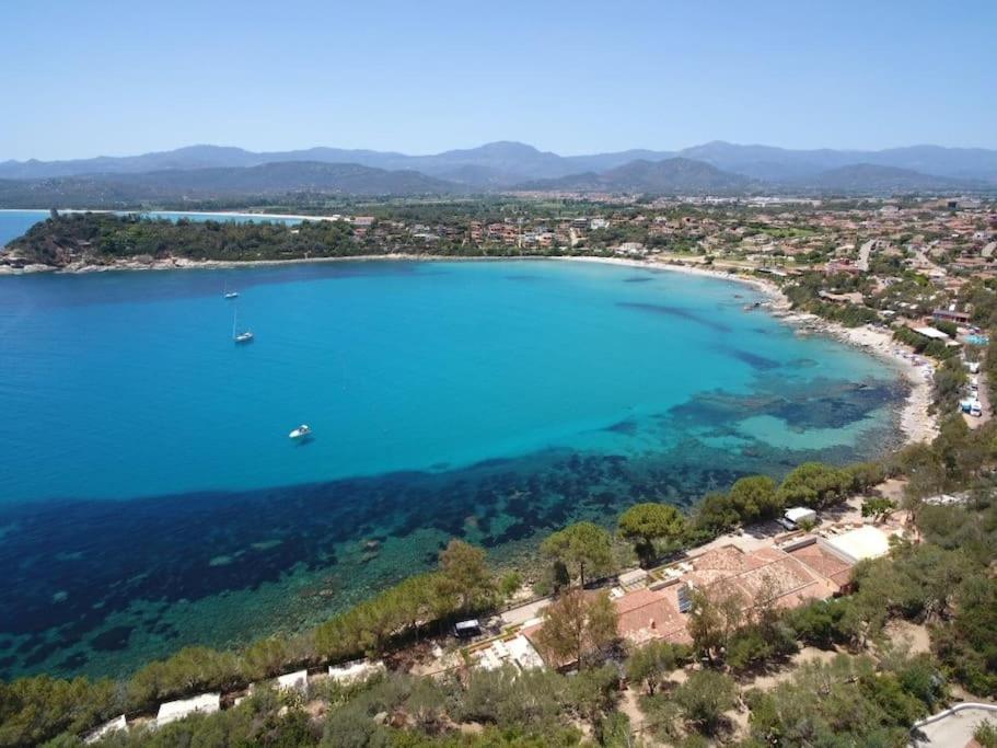 Ocean Flat Apartment Cagliari Luaran gambar