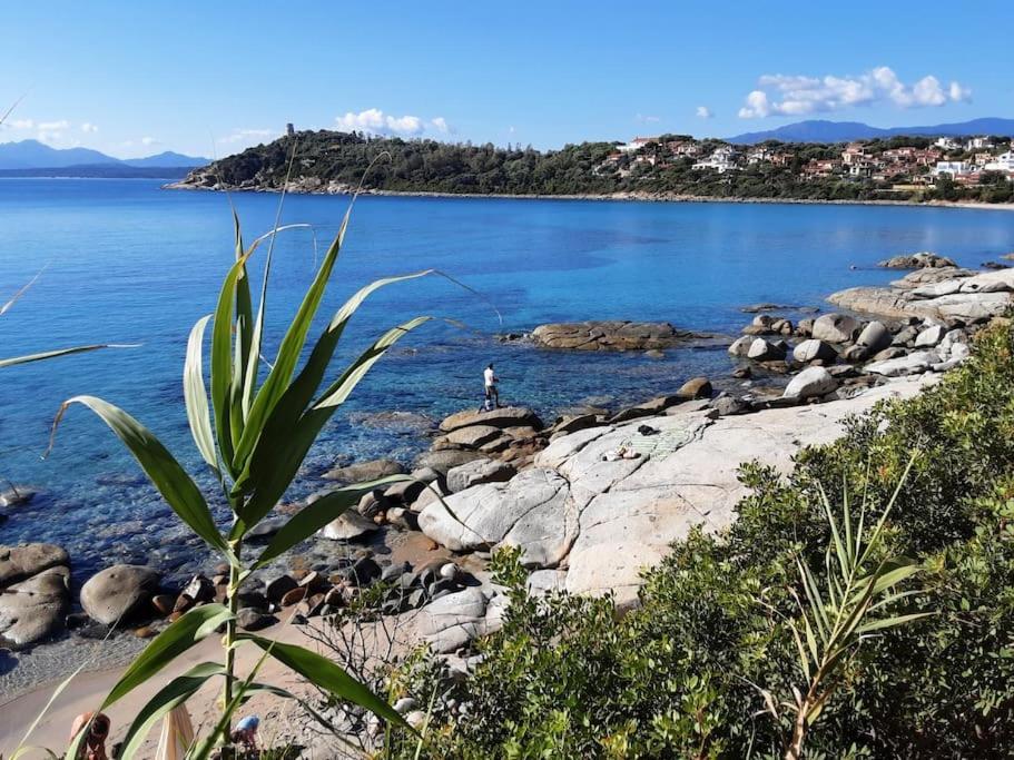 Ocean Flat Apartment Cagliari Luaran gambar