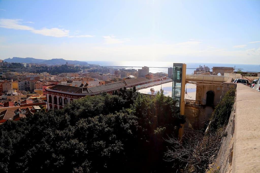 Ocean Flat Apartment Cagliari Luaran gambar