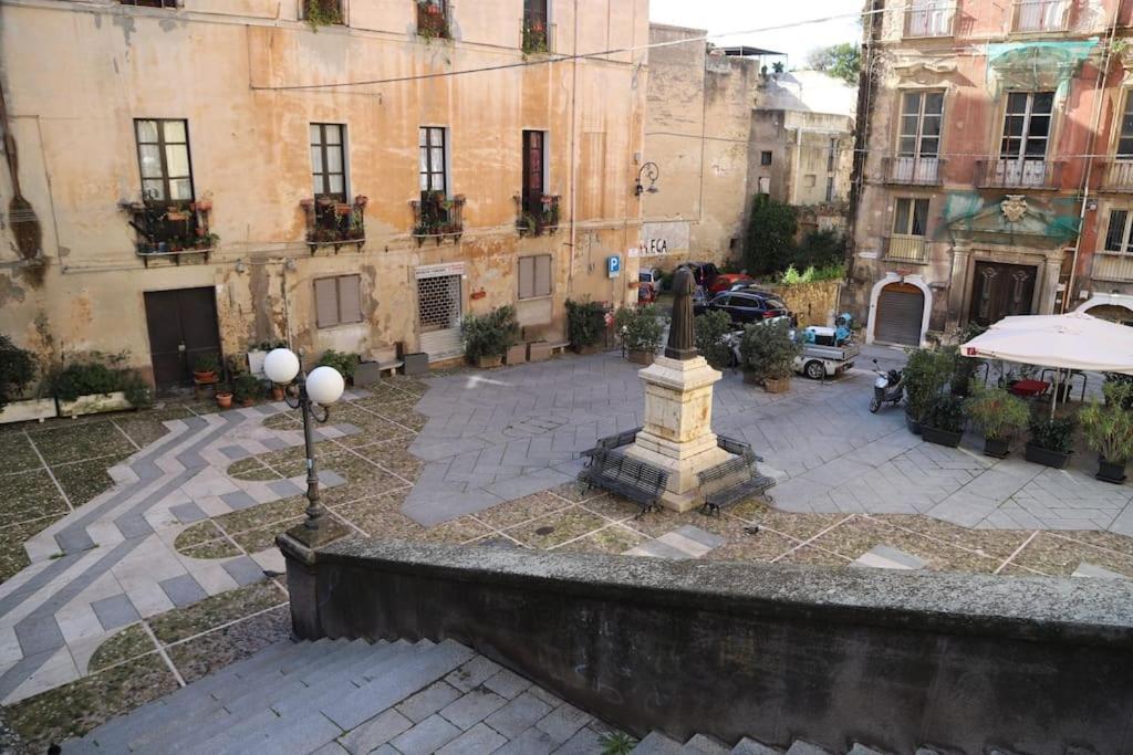 Ocean Flat Apartment Cagliari Luaran gambar