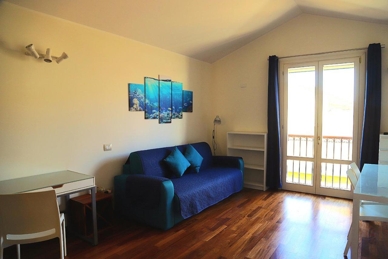 Ocean Flat Apartment Cagliari Luaran gambar