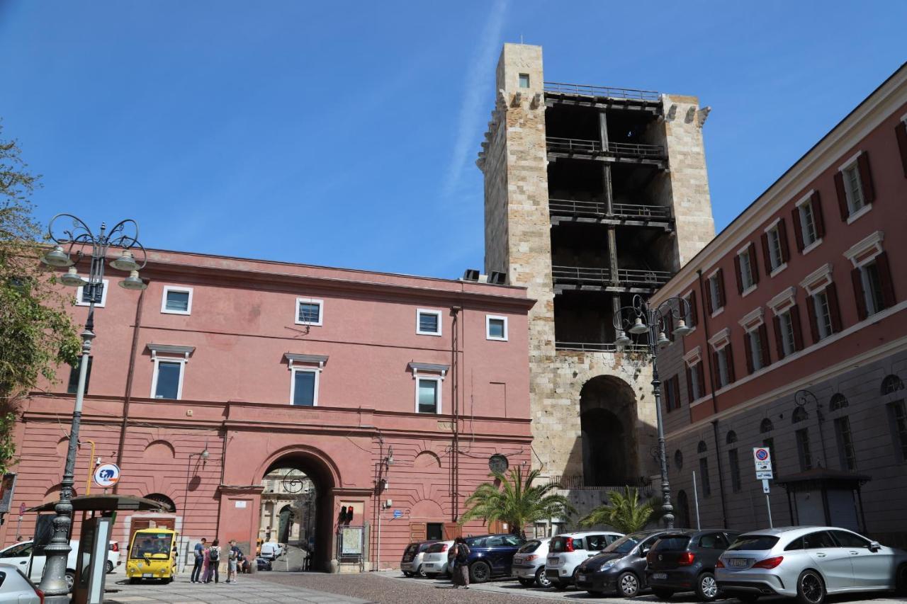 Ocean Flat Apartment Cagliari Luaran gambar