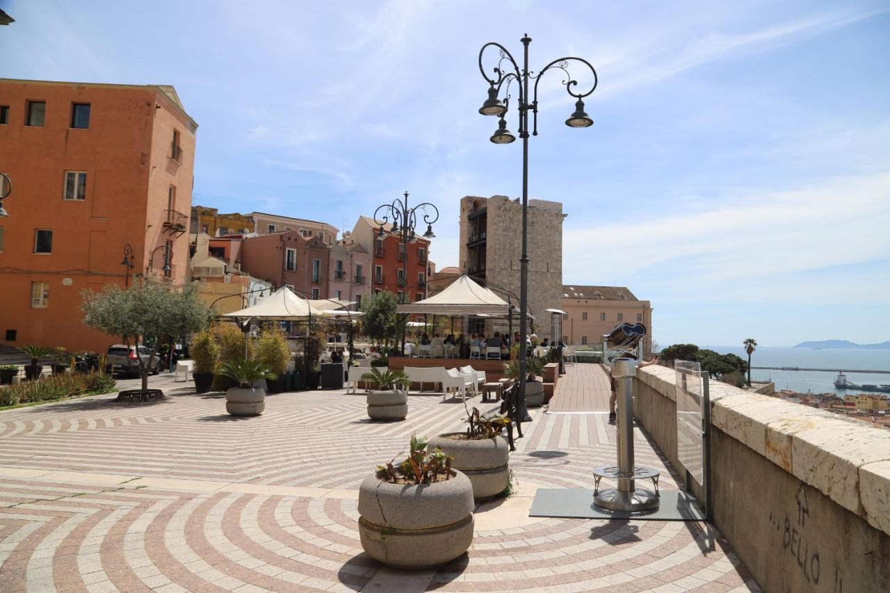 Ocean Flat Apartment Cagliari Luaran gambar