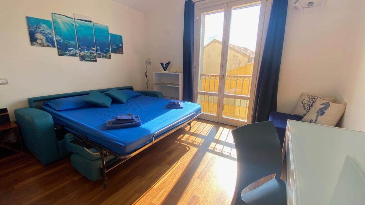 Ocean Flat Apartment Cagliari Luaran gambar