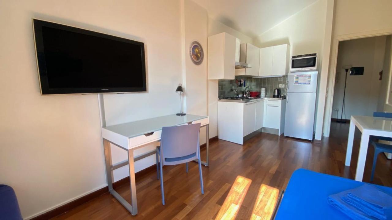 Ocean Flat Apartment Cagliari Luaran gambar