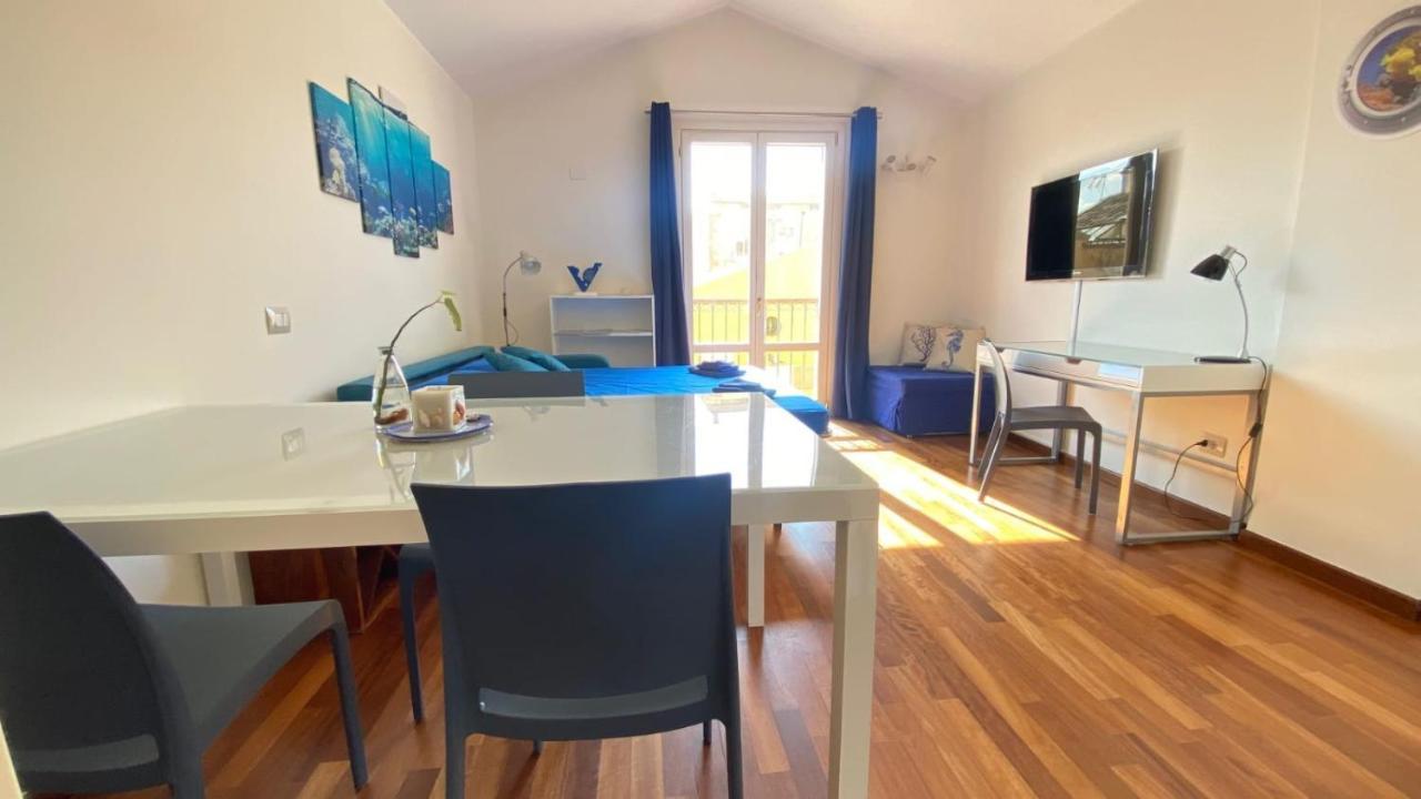 Ocean Flat Apartment Cagliari Luaran gambar