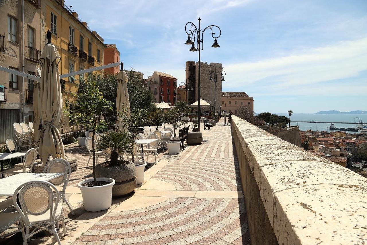 Ocean Flat Apartment Cagliari Luaran gambar