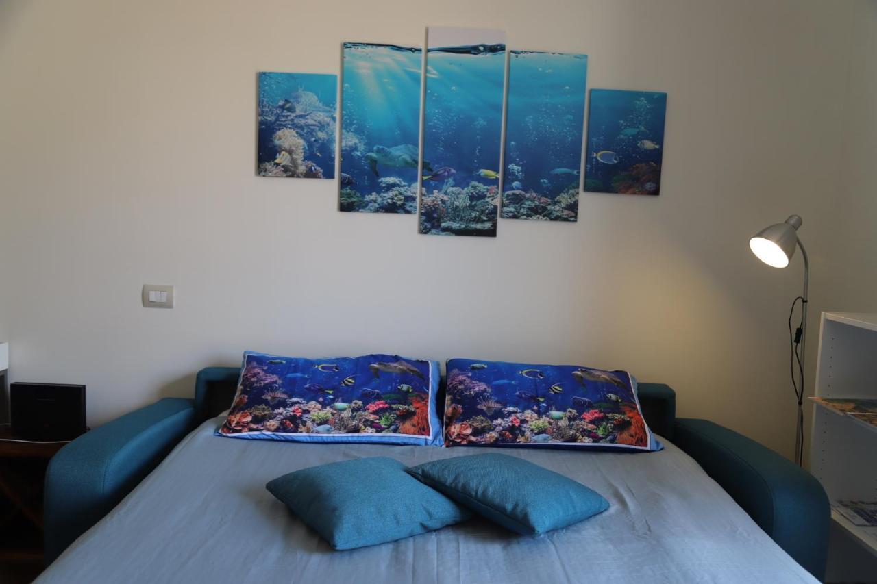 Ocean Flat Apartment Cagliari Luaran gambar