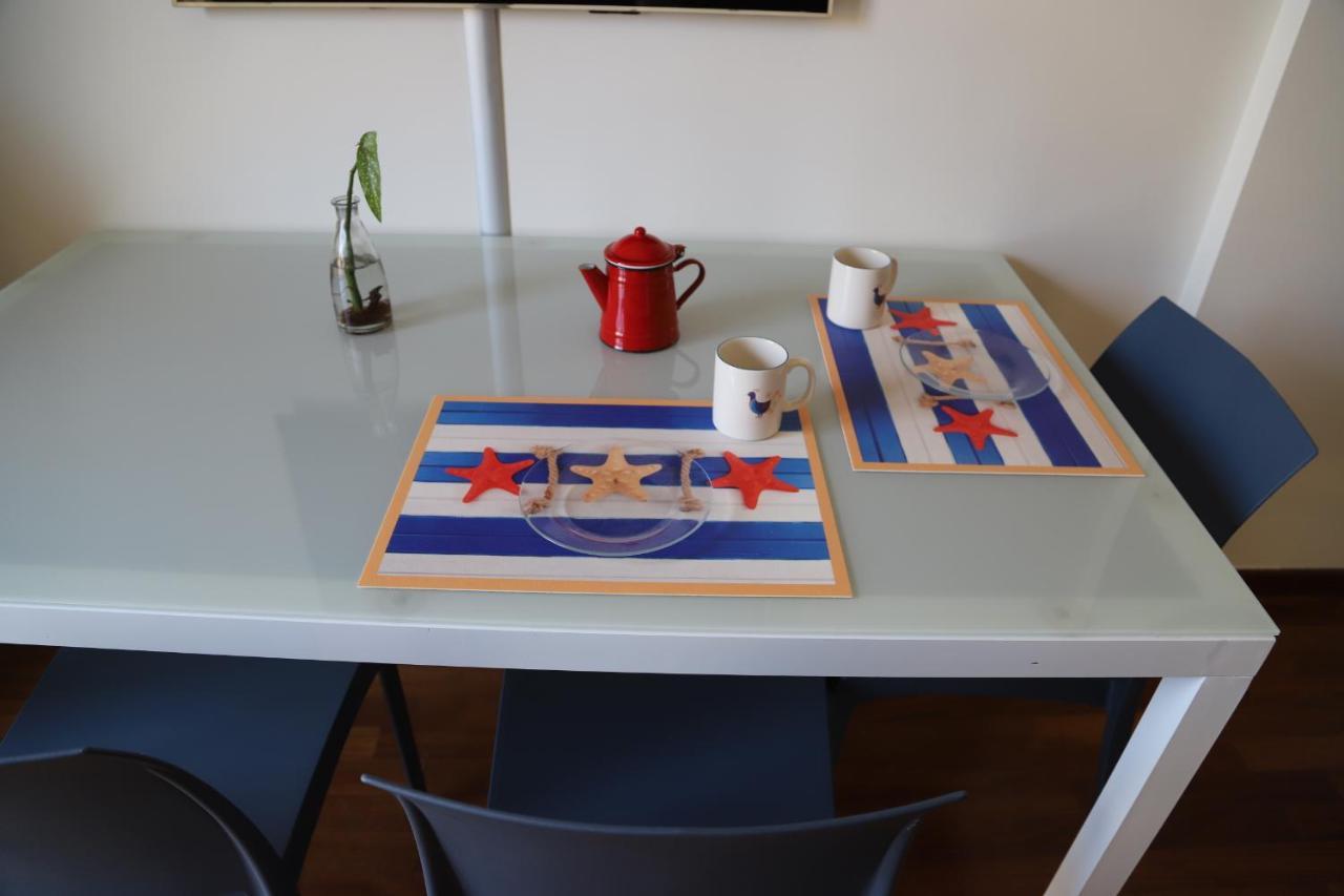 Ocean Flat Apartment Cagliari Luaran gambar
