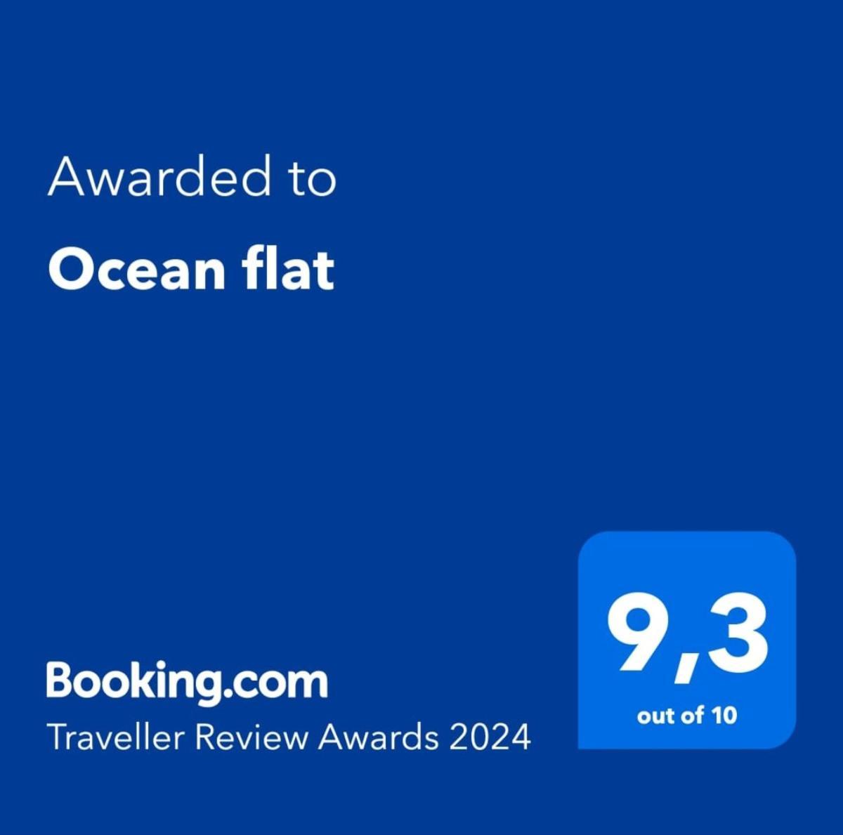 Ocean Flat Apartment Cagliari Luaran gambar